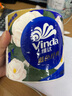 維達（Vinda）有芯卷紙 藍色經(jīng)典4層200克*27卷 山茶花香 衛生紙卷筒紙紙巾整箱 曬單實(shí)拍圖