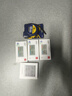 得力(deli)室內溫濕度表 LCD電子溫濕度計 嬰兒房室內溫濕度表辦公用品老人兒童禮品白色LE505PRO 曬單實(shí)拍圖