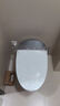 恒潔（HEGII）智能馬桶H5 智控翻蓋舒沐洗無水壓智能坐便器HC0972UA-305 曬單實(shí)拍圖