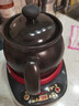 康雅順中藥鍋煎藥壺全自動(dòng)養生壺分體式煎藥機煮器電子藥煲煎中醫電燉砂鍋家用中醫熬藥罐陶瓷智能中藥壺 D6L壺+紅底座【適合藥材10-450克】D 6L 曬單實(shí)拍圖