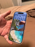京東京造【超強防摔|超薄透亮】iPhone17ProMax手機殼蘋果17ProMax保護套透明不易發(fā)黃防摔新款蘋果手機殼 曬單實拍圖