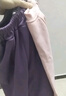 Radinka2025春秋新款女童潮流長袖套裝流行兒童拼色中大童洋氣運動服TDF 2257套裝粉色 110 (建議100-110cm) 曬單實拍圖