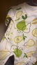 十月結晶嬰兒連體衣四季款新生兒衣服滿(mǎn)月男女寶寶爬服純棉連身衣 曬單實(shí)拍圖