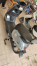 小刀電動(dòng)車(chē)60V20Ah鉛酸電動(dòng)摩托車(chē)智薈藍牙解鎖電摩踏板通勤電瓶車(chē) 玄鐵灰-APP藍牙解鎖 曬單實(shí)拍圖