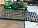 羅技（Logitech）MK220 鍵鼠套裝 無線鍵鼠套裝 辦公鍵鼠套裝  多媒體鍵鼠套裝 帶無線2.4G接收器 黑色 曬單實拍圖