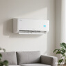 美的（Midea）國家補貼20%終身免換鎂棒60升2500W一級能效40倍耐用加熱管家用電熱水器F6025-JE4(HE) 曬單實(shí)拍圖