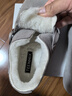 天美意勃肯鞋商場(chǎng)同款休閑平底復古百搭女鞋新款 毛里-灰色 40 曬單實(shí)拍圖