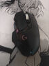 羅技（G） G502 HERO主宰者游戲鼠標(biāo)電競鼠標(biāo)有線RGB機(jī)械配重競技FPS吃雞宏cf送男友男生禮物 G502HERO+羅技桌墊+收納盒 曬單實(shí)拍圖