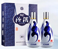 汾酒 青花20 清香型白酒 53度 500mL*2 年份隨機(jī) 曬單實(shí)拍圖