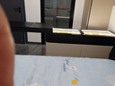 凱薩羅列  KSALOY意式梳妝臺翻蓋小戶(hù)型臥室化妝臺斗柜一體柜可伸縮床尾首飾儲物柜 翻蓋妝臺+1.2M斗柜【真烤漆支持對比】 120cm翻蓋妝臺【帶密碼鎖抽屜】 曬單實(shí)拍圖