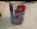 立邦乳膠漆京雅居金標超值凈味120二合一無(wú)添加內墻漆18L/約25KG 曬單實(shí)拍圖