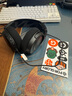 賽睿（SteelSeries）寒冰Nova系列 電競頭戴式游戲耳機 耳麥筆記本電腦 AI降噪 隱藏伸縮麥克風(fēng) 360°空間音頻 Nova1有線(xiàn)黑色【加7.1虛擬聲卡】 曬單實(shí)拍圖