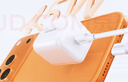 綠聯(lián)45W適用蘋果17充電器套裝iPhone17/16ProMax/plus/Air手機PD40W氮化鎵快充頭Type-C數(shù)據(jù)線ipad插頭 曬單實拍圖