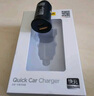 品勝車載充電器65W一拖二車充超級快充汽車充電頭轉(zhuǎn)換器適用華為蘋果 曬單實拍圖