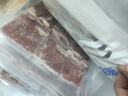 京東京造 海鹽黑椒牛仔骨880g整切非拼接 牛肉牛排牛肋排燒烤食材速食 曬單實(shí)拍圖
