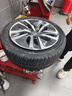 德國馬牌（Continental）汽車輪胎 225/50R17 98W UCJ 適配雅閣/奧迪A4L/奔馳C級 曬單實拍圖