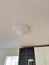 lipro護(hù)眼吸頂燈客臥室智能吸頂燈A系列Air版 50W【包安裝】 曬單實(shí)拍圖