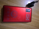 諾基亞（NOKIA）2025新款翻蓋老人機大聲音大字大屏超長(cháng)待機9個(gè)親情號全網(wǎng)通4G/5G 中國紅【翻蓋接聽(tīng)-合蓋掛斷】 移動(dòng)4G/5G【支持所有移動(dòng)手機卡】 手機+電池+充電器+32G帶600首歌 曬單實(shí)拍圖