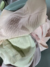 貓人女士內(nèi)褲女10A抑菌加長純棉襠A類純棉高彈大碼透氣短褲4條2XL 曬單實(shí)拍圖