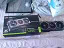 七彩虹（Colorful）iGame GeForce RTX 5090 D v2 Advanced 24GB GDDR7 DLSS 4 電競(jìng)光追游戲設(shè)計(jì)電腦顯卡 曬單實(shí)拍圖