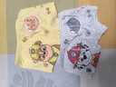 汪汪隊立大功（PAW PATROL）兒童內褲男寶寶短褲小孩棉質(zhì)四角平角褲4條裝PA089 110 曬單實(shí)拍圖