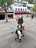 JOT TMM遛娃神器嬰兒推車(chē)溜娃車(chē)口袋推車(chē)兒童可坐可躺0-6歲輕便可折疊寶 新升級(jí)一鍵折疊星際黑 曬單實(shí)拍圖