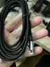 綠聯(lián)【MFi認證不彈窗】適用蘋(píng)果充電線(xiàn)快充數據線(xiàn)USB to Lightning iPhone14/13/12手機ipad平板2m 曬單實(shí)拍圖