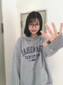 EPET灰色美式連帽秋冬加絨外穿衛(wèi)衣女學生百搭oversize寬松新款外套女 灰色【不加絨】 L 95-115斤 曬單實拍圖