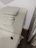 瑞爾美加寬美容床美容院專(zhuān)用床家用按摩床推拿床推拿床足療采耳床理療床 8厘米粗腿連體架紫麻80*190 官方標配 曬單實(shí)拍圖