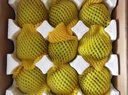 京鮮生 河北青翠蜜梨 凈重4.5斤 單果250g+ 青皇冠梨 生鮮水果 源頭直發(fā) 曬單實拍圖