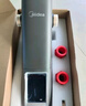 美的（Midea）銀河前置過濾器家用超10T/h藍光抑菌智能定時沖洗彩屏觸控全屋凈水器七夕禮物QZBW20S-99 曬單實拍圖