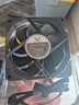 瓦爾基里(VALKYRIE）S12 MAX VK FDB軸承 二次動(dòng)平衡 3300RPM 三檔調節 12CM LCP性能風(fēng)扇 4Pin PWM ARGB 曬單實(shí)拍圖