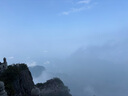 蕉下（beneunder）防曬口罩女防曬面罩防紫外線高顏值薄款臉基尼高山灰 曬單實(shí)拍圖