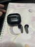 索尼藍牙耳機重低音立體聲降噪半入耳式運動(dòng)超長(cháng)續航跑步無(wú)線(xiàn)耳機 黑色 曬單實(shí)拍圖