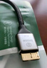 畢亞茲  Type-C轉(zhuǎn)Micro USB3.0硬盤數(shù)據(jù)連接線 適用Mac筆記本電腦接移動硬盤高速連接線 0.25米 曬單實拍圖