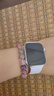 華為HUAWEI WATCH FIT 4 風(fēng)信紫氟橡膠表帶華為運(yùn)動(dòng)智能手表超輕薄大屏潮流運(yùn)動(dòng)藍(lán)牙通話(huà)睡眠監(jiān)測(cè)fit4 曬單實(shí)拍圖
