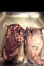 1號會員店M3澳洲安格斯牛腱子(不含腱子芯)  低脂健身生鮮牛肉 凈含量2斤 曬單實拍圖