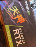 雷索 RTX2060S super 8G天神OC全新上市電腦吃雞3A黑神話悟空游戲設計臺式機光追獨立顯卡 RTX2060Super 8G天神全覆蓋背板 曬單實拍圖