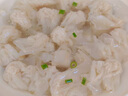 貫池低脂肉燕元氣扁食福州雞胸肉燕小餛飩輕食代餐混沌云吞早餐半成品 元氣肉燕250g*2盒 曬單實(shí)拍圖