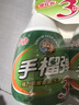 雪豹 強(qiáng)力型廚房油污凈手榴蛋清潔劑 重油污免拆清洗油煙機(jī)清潔 手榴彈油污凈400g*2瓶/組 曬單實(shí)拍圖