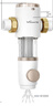 萬和（Vanward）白露前置過濾器凈水器家用全屋超10T/h體驗(yàn)升級(jí)迭代款40微米反沖洗大通量管道過濾器全屋  曬單實(shí)拍圖