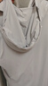 浪莎（LangSha）防曬衣男女士冰絲款春夏季防紫外線(xiàn)超薄透氣戶(hù)外衣L(115-135斤） 曬單實(shí)拍圖
