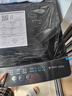 美的（Midea）波輪洗衣機全自動10kg家用大容 量專利免清洗 一級能效 健康除螨洗不銹鋼立方內(nèi)筒 MB10V37T 曬單實拍圖