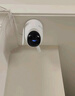 ?？低暎℉IKVISION）4G攝像頭終身免流量500萬像素360度無死角帶夜視全景監(jiān)控器內(nèi)置無限流量室外戶外防塵防水Q3P5M 曬單實(shí)拍圖