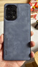 HotFire 適用紅米note12turbo手機(jī)殼小米Redmi Note12Turbo保護(hù)套 升級膚感羊巴皮磨砂鏡頭全包硅膠 曬單實(shí)拍圖