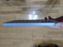 羅技（Logitech）時(shí)尚系列 PEBBLE 2 COMBO鍵鼠套裝 無線鍵鼠套裝 雙模連接 自定義按鍵 三臺(tái)設(shè)備配對(duì) 品月藍(lán) 曬單實(shí)拍圖