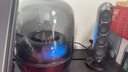 哈曼卡頓Soundsticks 5 音樂(lè )水晶5代玄光版丁禹兮桌面藍牙音箱家用藍牙音響水晶5黑色居家藝術(shù)音響七夕禮物 玄光版 曬單實(shí)拍圖