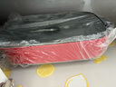 九陽(yáng) 烤魚(yú)鍋烤涮一體兩用鍋電火鍋專(zhuān)用鍋長(cháng)方形烤魚(yú)爐電烤鍋紙包魚(yú)多用途鍋烤肉電煮鍋 10L 大容量可烤5斤大魚(yú)G888 曬單實(shí)拍圖