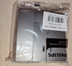 飛利浦（PHILIPS）開關(guān)插座面板S20灰86型斜5五孔墻壁插座家用暗裝電工電料二三插座 大間距五孔 插座 （10A）10只 曬單實(shí)拍圖