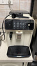 飛利浦（PHILIPS）全自動(dòng)咖啡機 入門(mén)款意式/美式全自動(dòng)家用辦公室現磨咖啡機研磨一體小家電實(shí)用禮品國家補貼 1系限定-里斯本奶白 曬單實(shí)拍圖